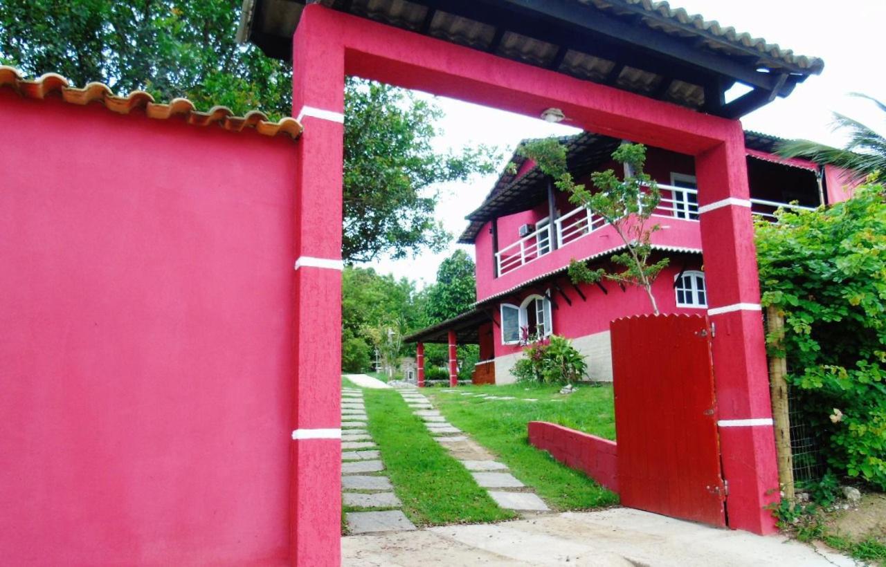 Pousada Pimenta Rosa Saquarema Buitenkant foto