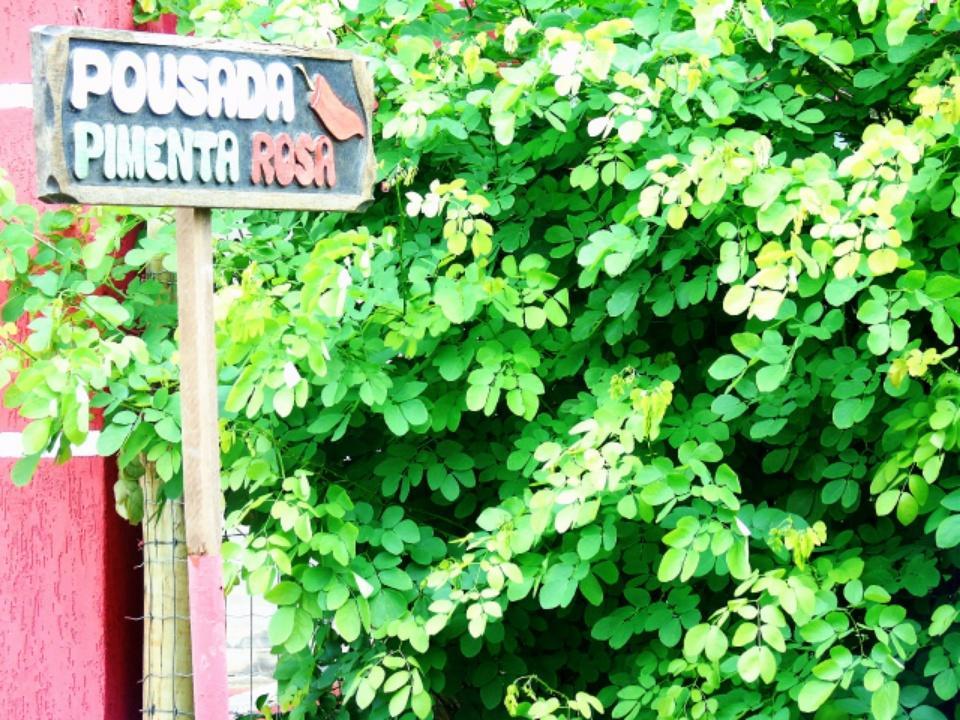 Pousada Pimenta Rosa Saquarema Buitenkant foto